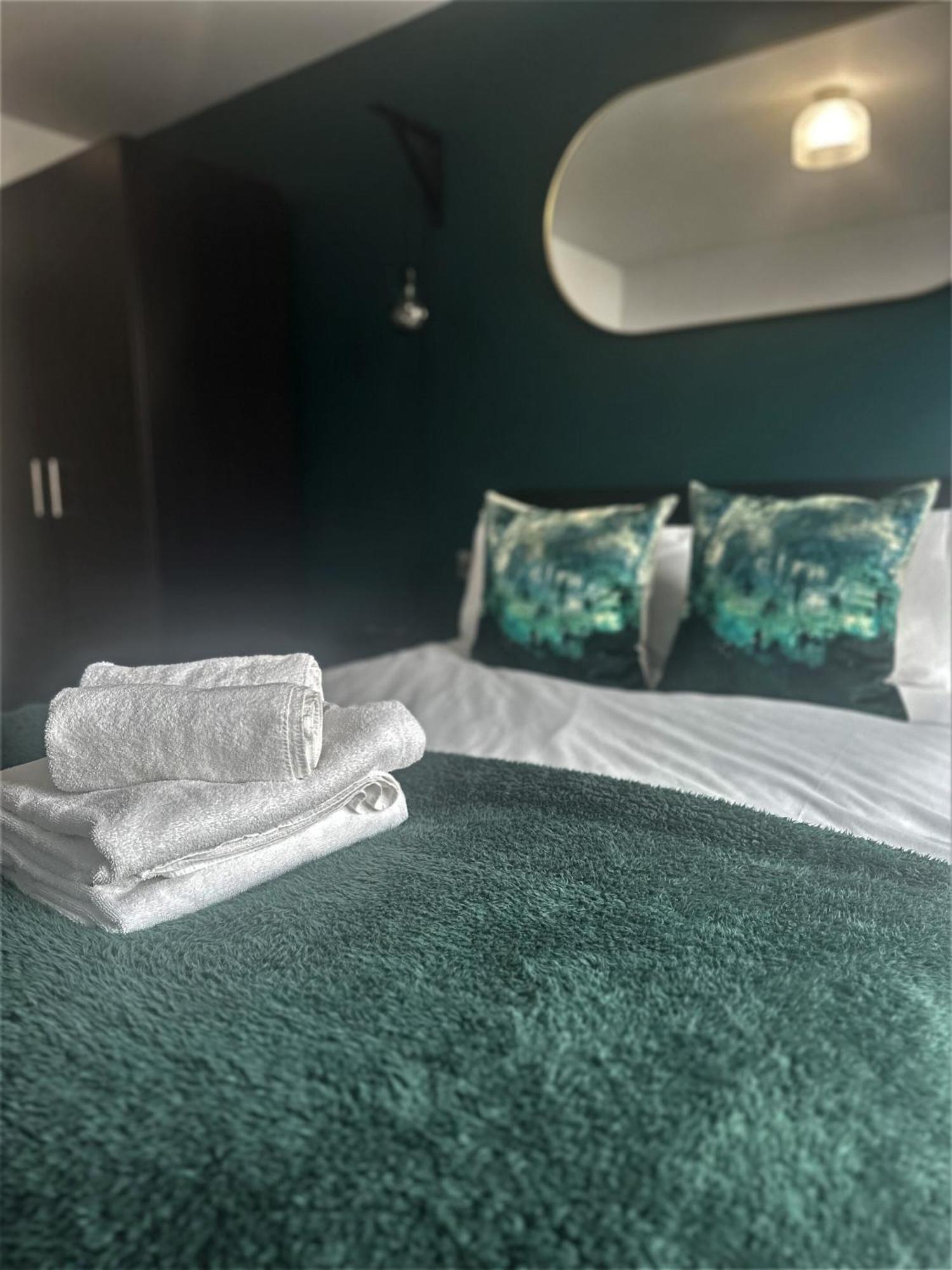 Appartamento Harbourside Hideaway - Superb Flat With Terrace Bristol