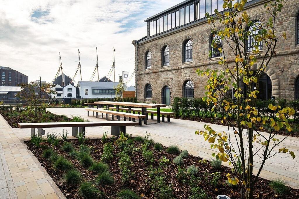 Apartment Harbourside Hideaway - Superb Flat With Terrace *